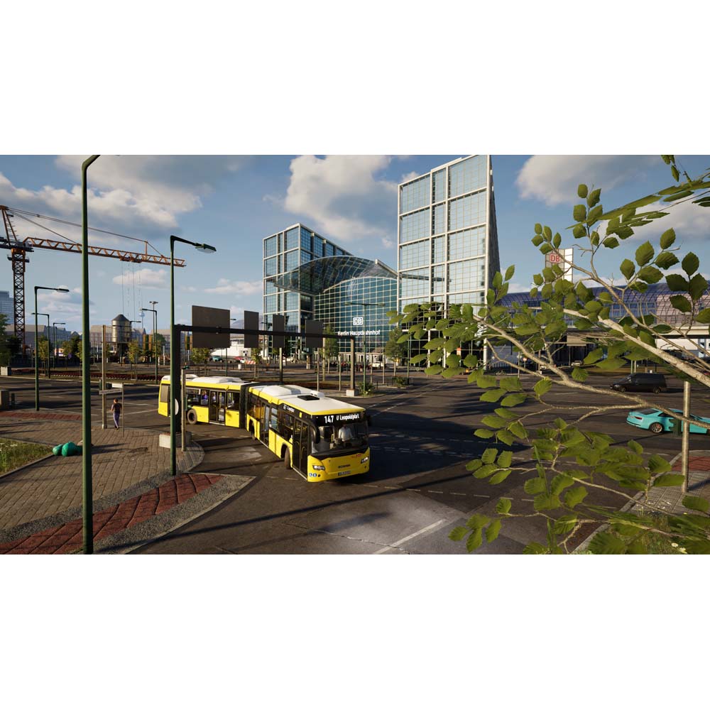 The Bus - Screenshot 7
