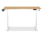 TTRacing - Titus X Smart Desk - 1.6m Oak (L) - Screenshot 7