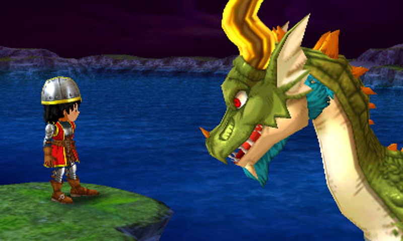 Dragon Quest VII: Fragments of the Forgotten Past - Screenshot 5