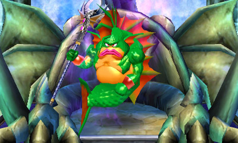 Dragon Quest VII: Fragments of the Forgotten Past - Screenshot 3