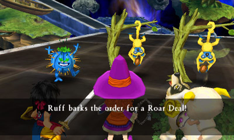 Dragon Quest VII: Fragments of the Forgotten Past - Screenshot 6
