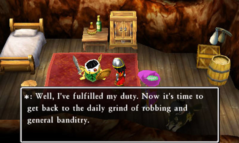 Dragon Quest VII: Fragments of the Forgotten Past - Screenshot 4