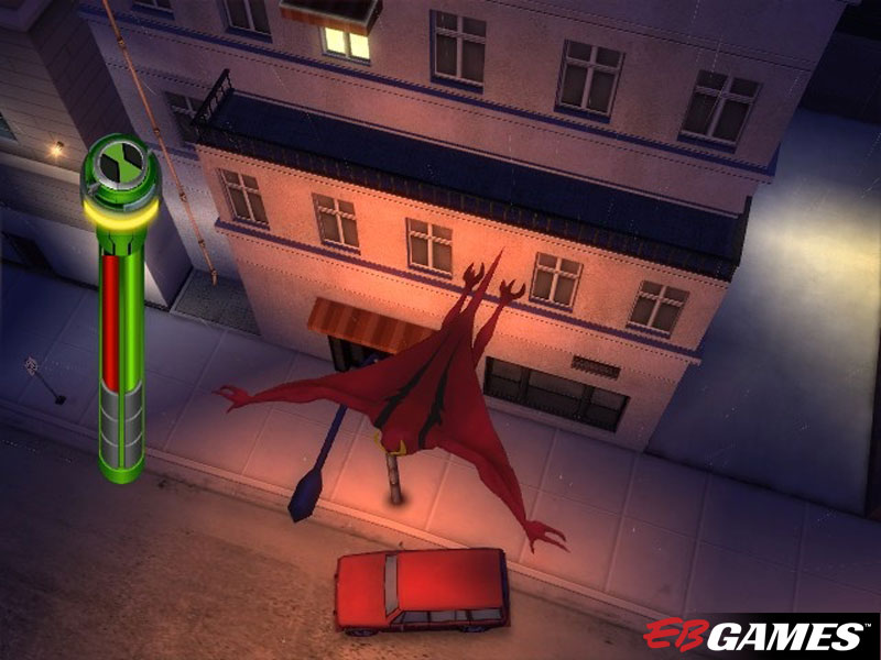 Ben 10 Alien Force Vilgax Attacks - Screenshot 8