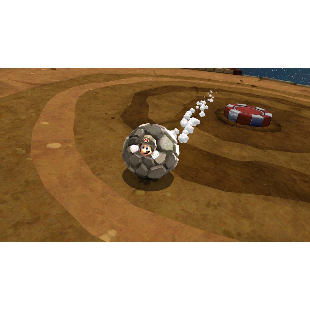 Super Mario Galaxy 2 (Full Game Download) - Screenshot 4