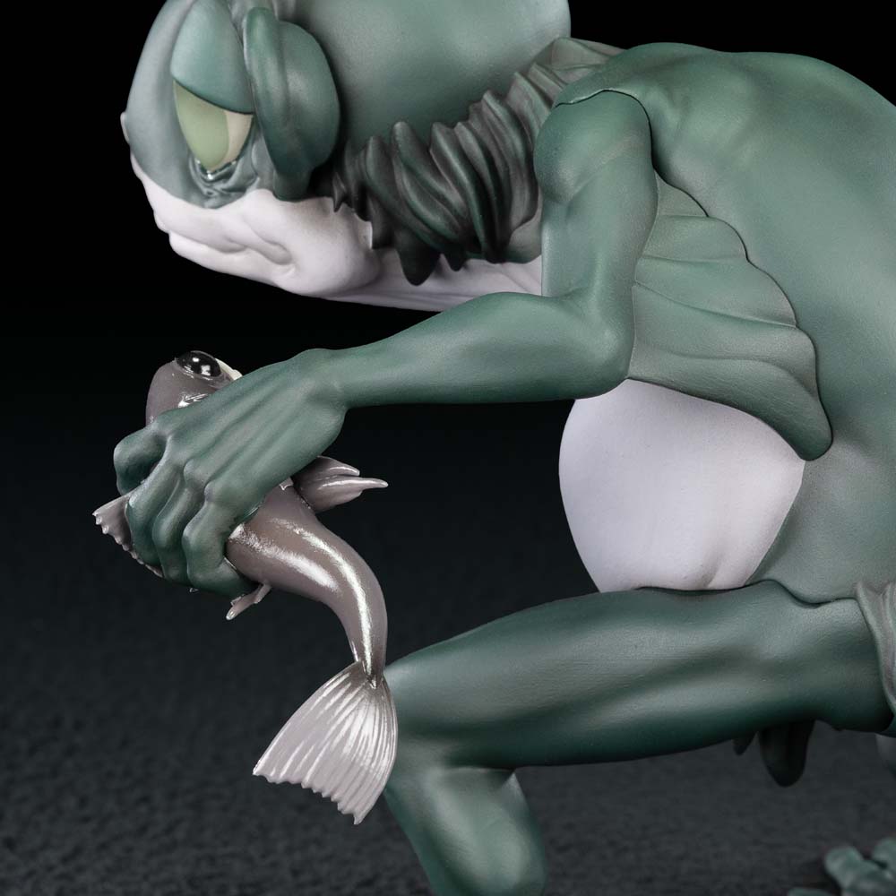 The Hobbit - Gollum 6" Figure - Screenshot 1
