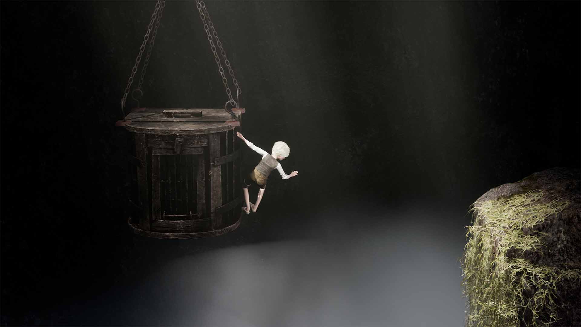 Bramble The Mountain King - Screenshot 1