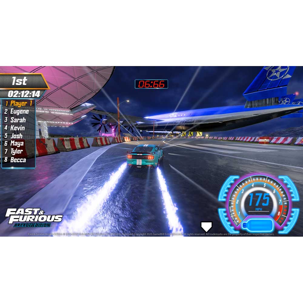Fast & Furious Arcade Edition - Screenshot 6