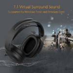 ASUS TUF - H1 Wireless Gaming Headset - Black - Screenshot 2
