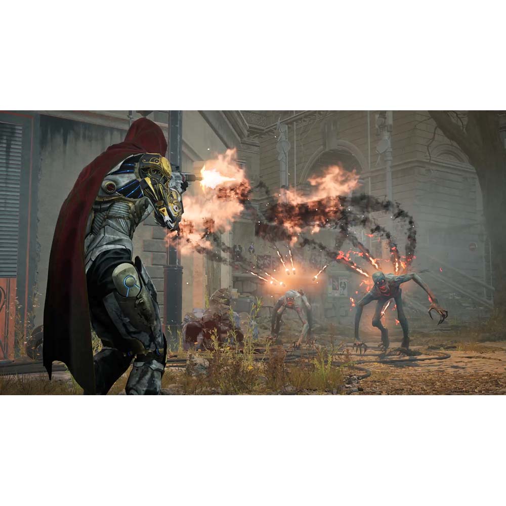 Armatus - Screenshot 1