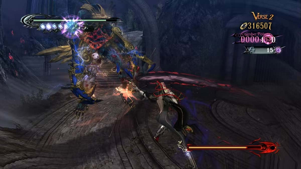 Bayonetta - Nintendo Switch - EB Games Australia