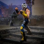 G.I. Joe - Classified Series #212 - Ninja Force Scarlett and T'Jbang Action Figure 2-Pack - Screenshot 2