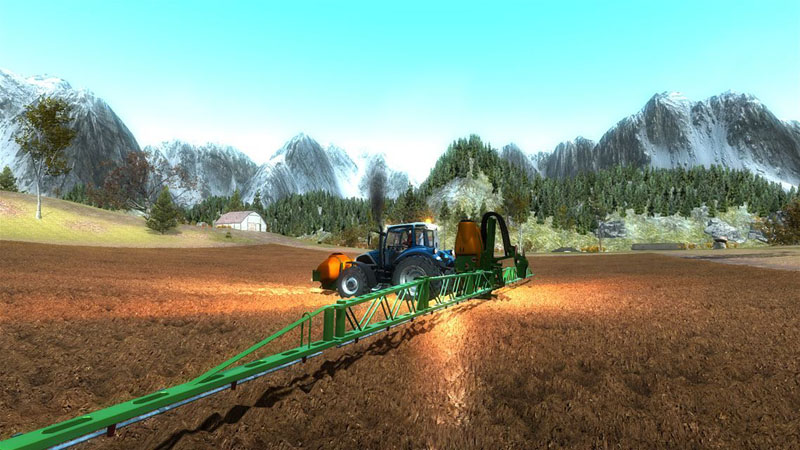 Professional Farmer 2017 - Screenshot 9
