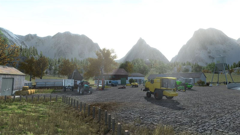 Professional Farmer 2017 - Screenshot 6