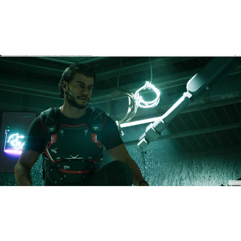 MindsEye - Screenshot 15