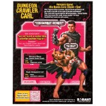 Dungeon Crawler Carl - Princess Donut & Carl Action Figures 2-Pack - Screenshot 3