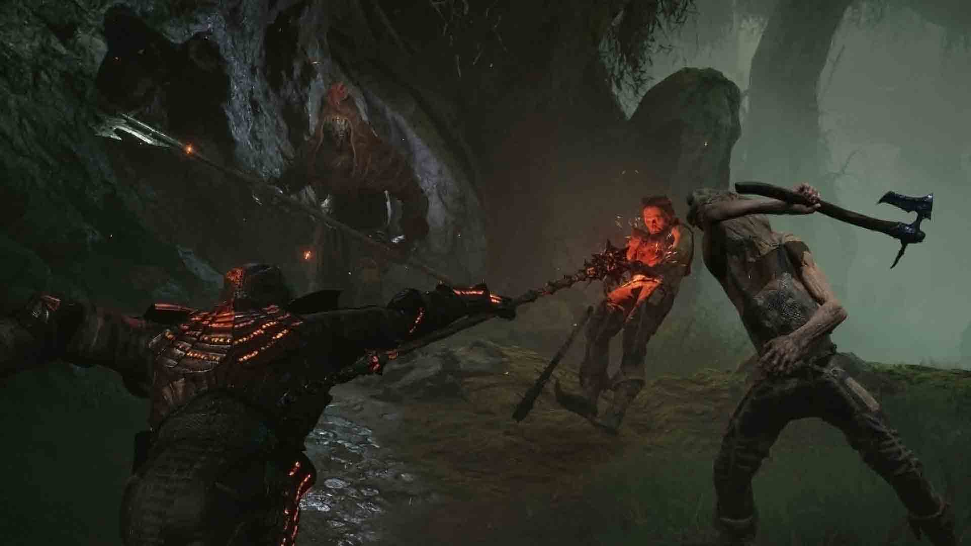 Mortal Shell Enhanced Edition - Screenshot 6