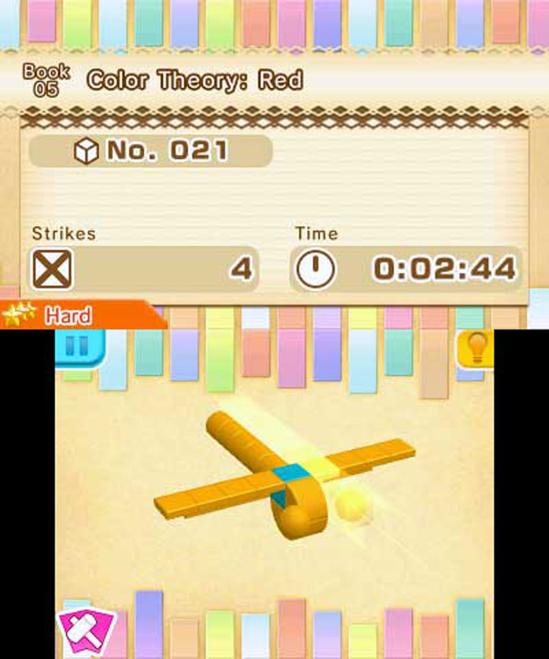 Picross 3D Round 2 - Screenshot 8