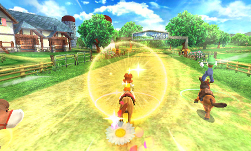 Mario Sports Superstars - Screenshot 3