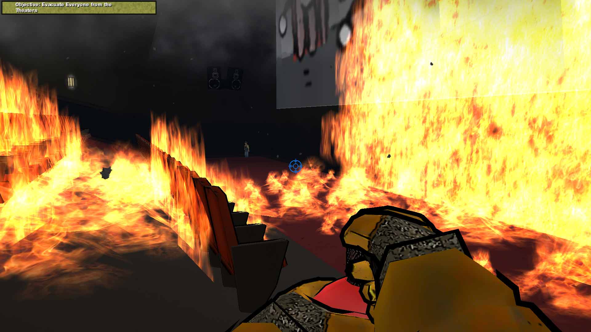 Real Heroes: Firefighter - Screenshot 3