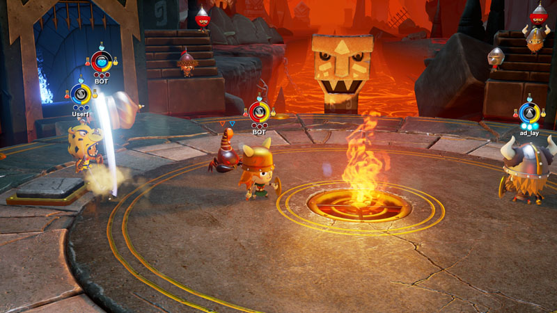 World of Warriors - Screenshot 10