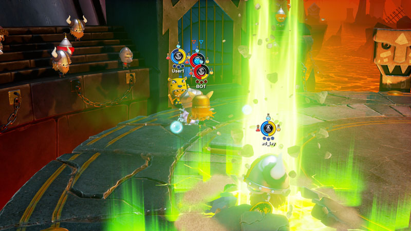 World of Warriors - Screenshot 12