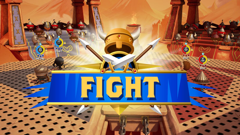 World of Warriors - Screenshot 8