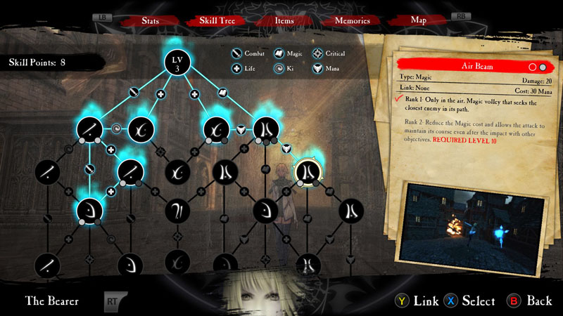 Anima: Gate of Memories - Screenshot 2