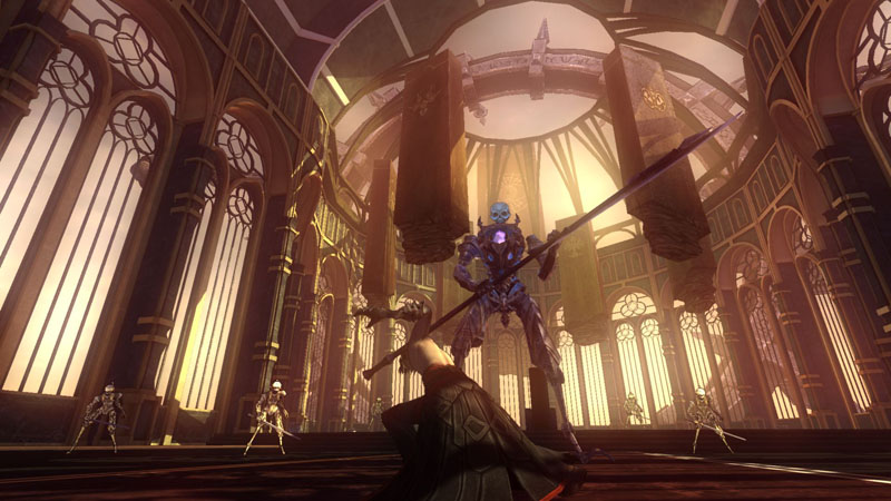 Anima: Gate of Memories - Screenshot 3