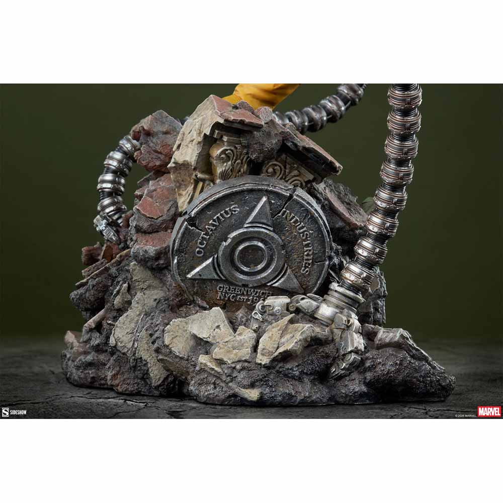 Marvel - Spider-Man - Doctor Octopus Premium Format Statue - Screenshot 1