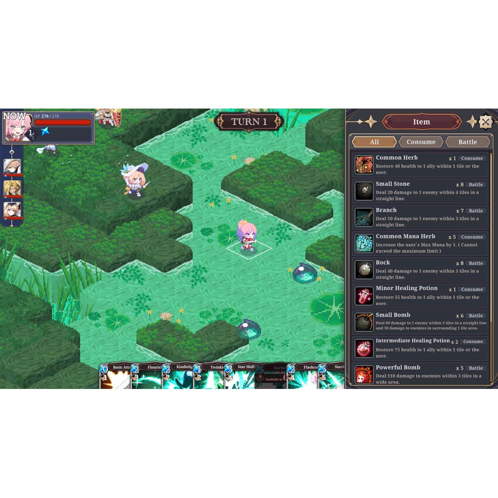 STARDUST: Wish of Witch - Screenshot 7