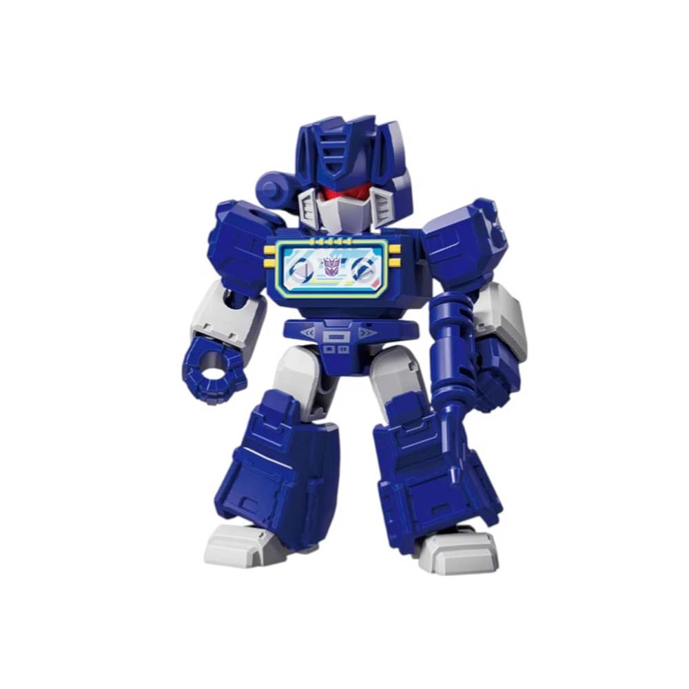 Transformers - Blokees Defender Version 03 Heavy Metal War Model Kit (Single Box) - Screenshot 3