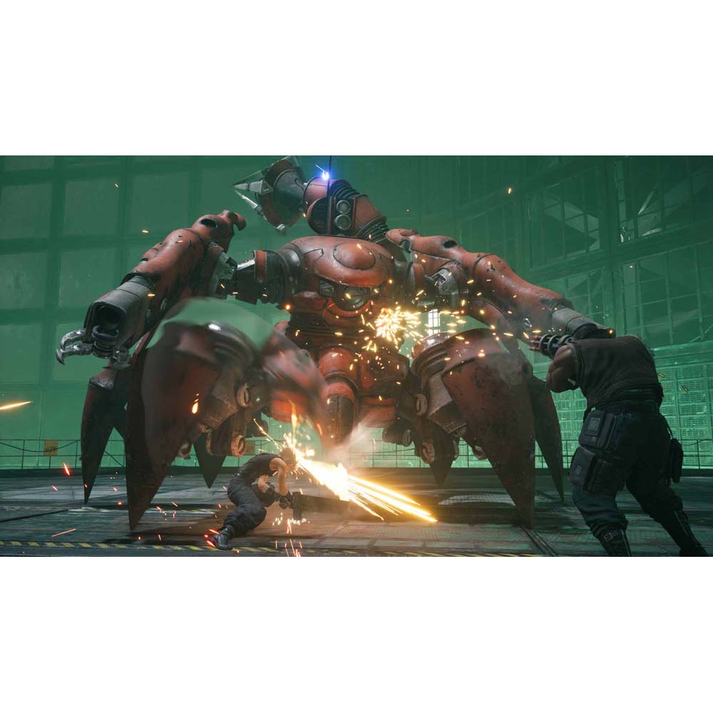 FINAL FANTASY VII Remake Intergrade - Screenshot 5
