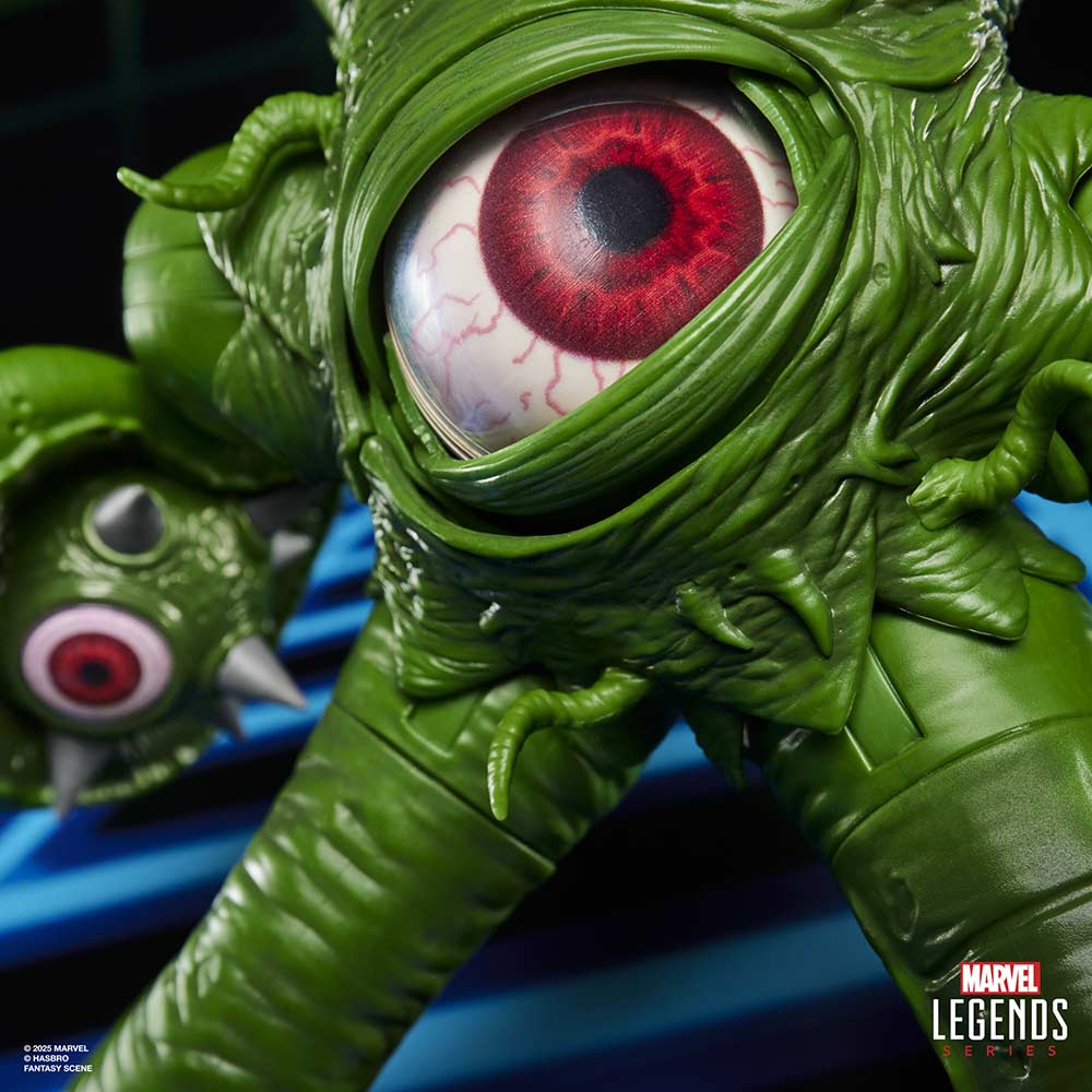 Marvel Legends Series Gamerverse Gargantos Deluxe Action Figure - Screenshot 4