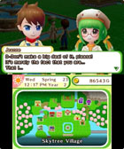 Harvest Moon: Skytree Village - Screenshot 1