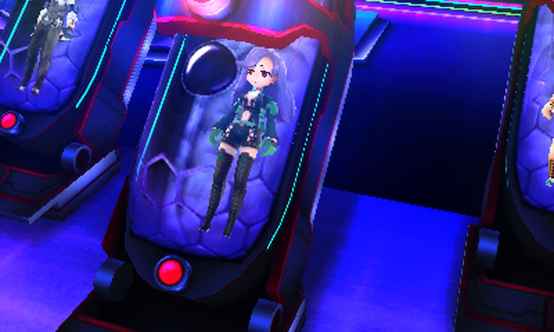 7th Dragon III Code: VFD - Screenshot 2