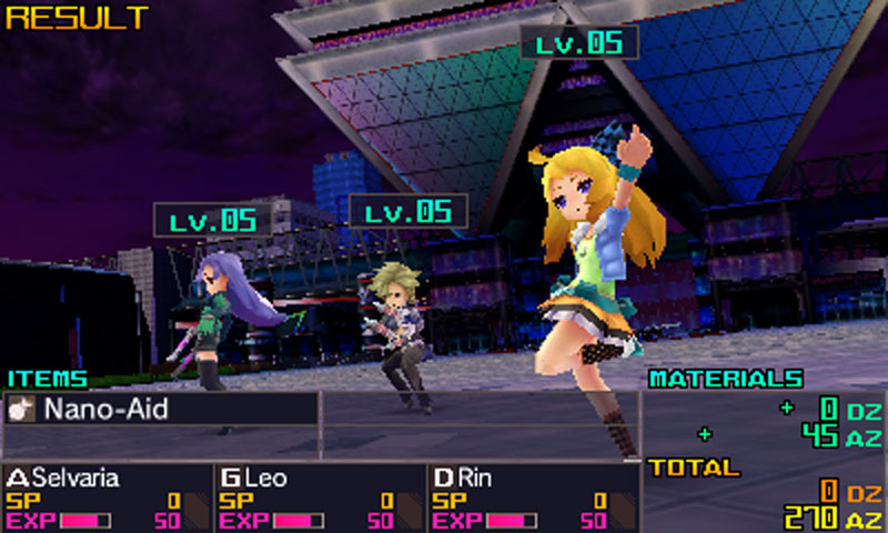 7th Dragon III Code: VFD - Screenshot 3