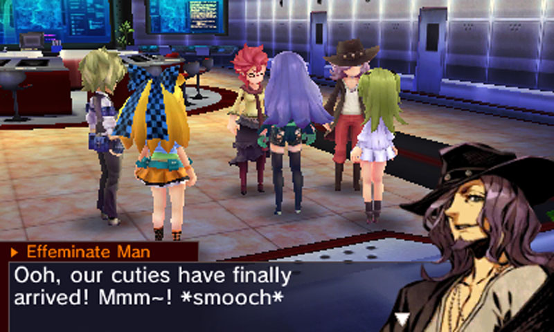 7th Dragon III Code: VFD - Screenshot 4