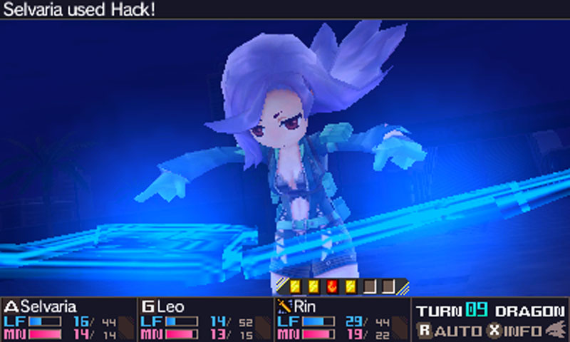 7th Dragon III Code: VFD - Screenshot 6
