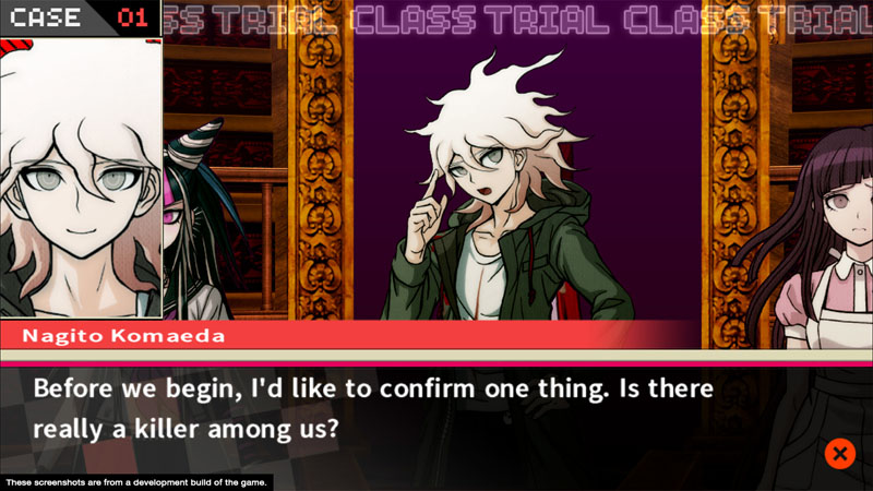 Danganronpa 1•2 Reload - Screenshot 2