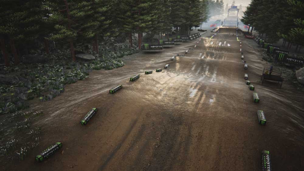 Monster Energy Supercross 25: The Official Videogame - Screenshot 7