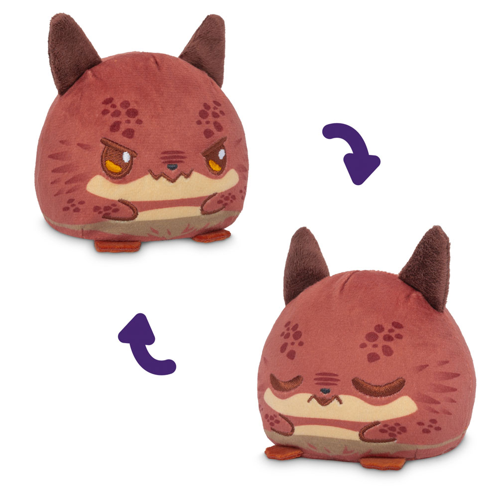 Dungeons & Dragons - Reverseable Plushie Blind Box (Single Box) - Screenshot 1
