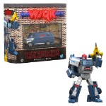 Transformers x Stranger Things - Freakwency & 8-Trax Action Figure - Screenshot 3