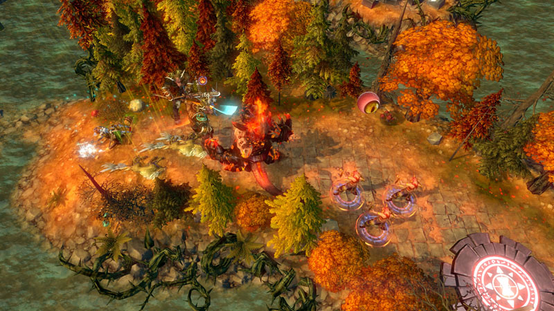 ArmaGallant: Decks of Destiny - Screenshot 3