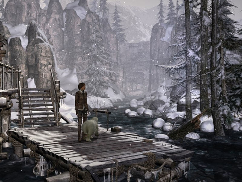 Syberia 3 - Screenshot 7