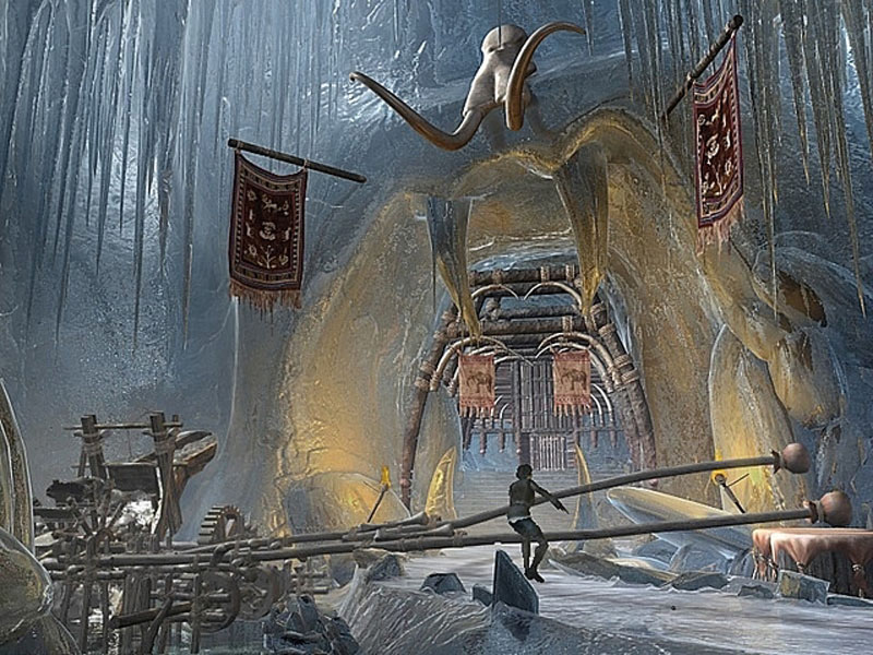 Syberia 3 - Screenshot 8