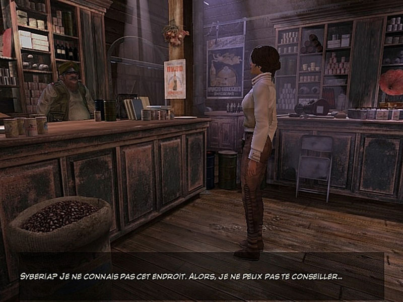 Syberia 3 - Screenshot 2