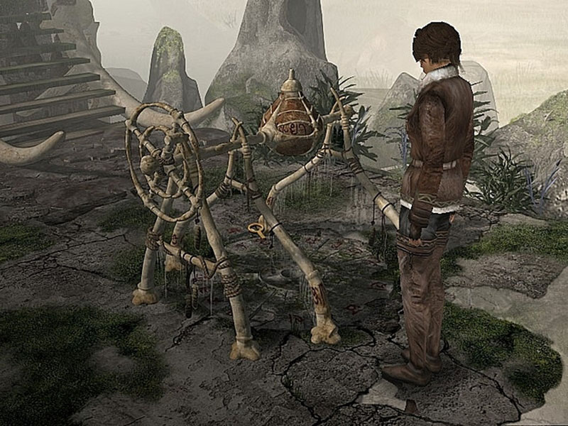 Syberia 3 - Screenshot 3
