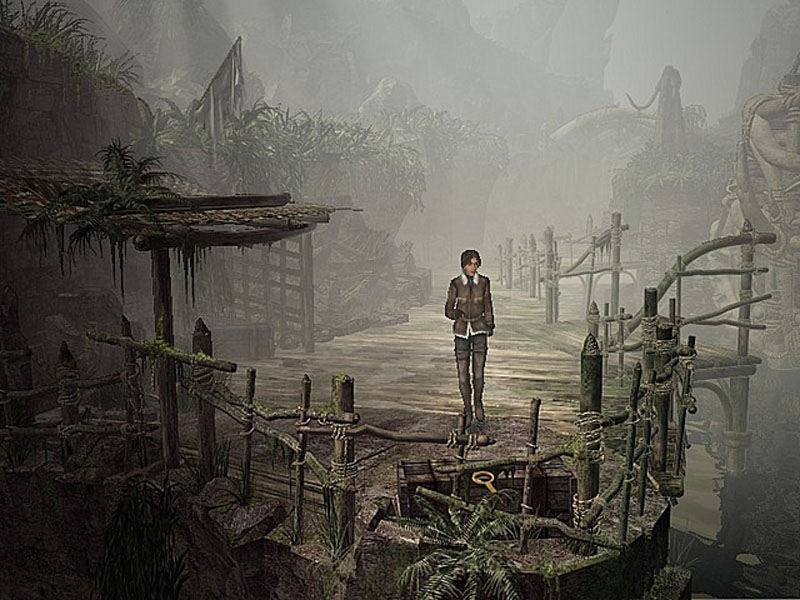 Syberia 3 - Screenshot 4