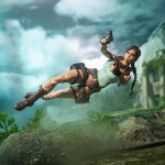 G.I. Joe - Classified Series - Lara Croft Tomb Raider Action Figure - Screenshot 8