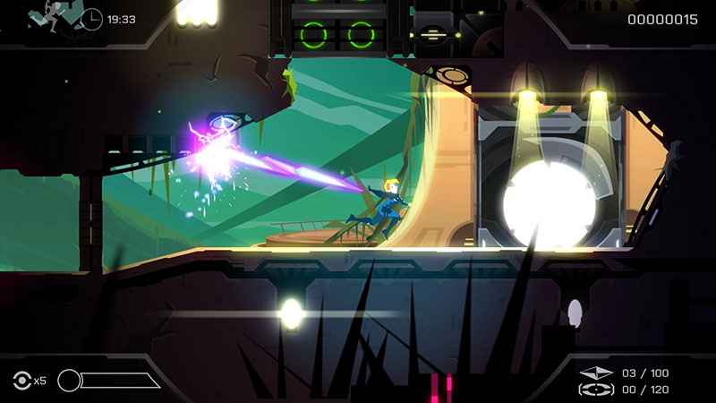 Velocity 2X Critical Mass Edition PS4